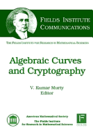 Algebraic curves and cryptography
