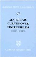 Algebraic Curves over Finite Fields
