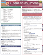 Algebraic Equations