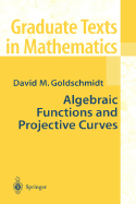 Algebraic Functions and Projective Curves