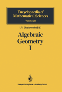 Algebraic Geometry I: Algebraic Curves, Algebraic Manifolds and Schemes