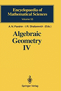 Algebraic Geometry IV: Linear Algebraic Groups Invariant Theory