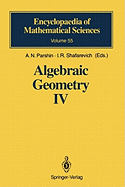 Algebraic Geometry IV: Linear Algebraic Groups Invariant Theory