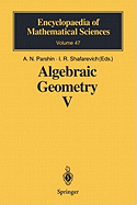 Algebraic Geometry V: Fano Varieties