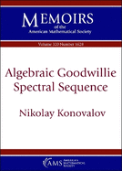 Algebraic Goodwillie Spectral Sequence