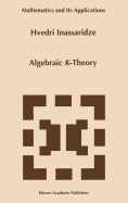 Algebraic K-theory
