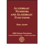 Algebraic Numbers and Algebraic Functions