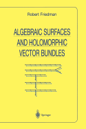 Algebraic Surfaces and Holomorphic Vector Bundles