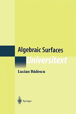Algebraic Surfaces - Badescu, Lucian, and Masek, V. (Translated by)