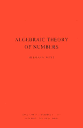 Algebraic Theory of Numbers. (Am-1), Volume 1