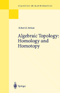 Algebraic Topology - Homotopy and Homology