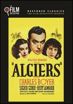 Algiers - John Cromwell
