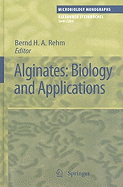Alginates: Biology and Applications