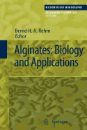 Alginates: Biology and Applications