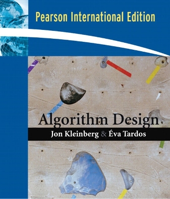 Algorithm Design: International Edition - Kleinberg, Jon, and Tardos, �va