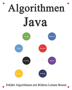 Algorithmen Java: Erkl�rt Algorithmen mit Bildern Lernen Sie einfach und besser