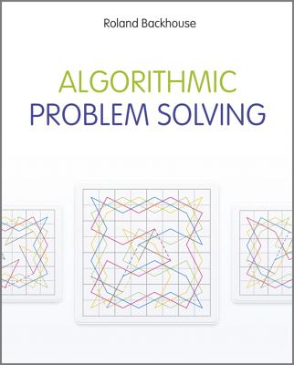 Algorithmic Problem Solving - Backhouse, Roland