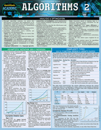 Algorithms 2: A Quickstudy Laminated Reference Guide