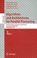 Algorithms and Architectures for Parallel Processing: 10th International Conference, ICA3PP 2010, Busan, Korea, May 21-23, 2010, Workshops, Part II