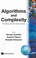 Algorithms and Complexity (P/H)