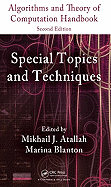 Algorithms and Theory of Computation Handbook, Volume 2: Special Topics and Techniques