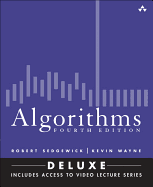 Algorithms (Deluxe): Book and 24-Part Lecture Series