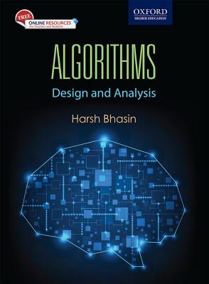 Algorithms: Design and Analysis - Bhasin, Harsh