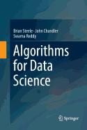 Algorithms for Data Science