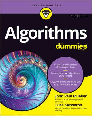Algorithms for Dummies - Mueller, John Paul, and Massaron, Luca