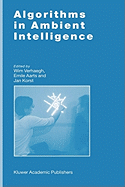 Algorithms in Ambient Intelligence
