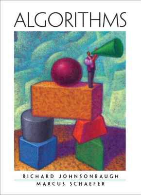 Algorithms - Johnsonbaugh, Richard, and Schaefer, Marcus