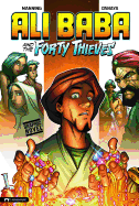 Ali Baba and the Forty Thieves: Graphic Novel