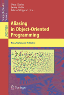Aliasing in Object-Oriented Programming: Types, Analysis and Verification