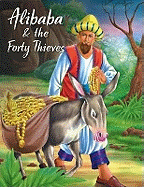 Alibaba & the Forty Thieves