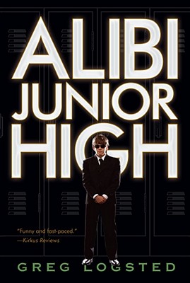 Alibi Junior High - Logsted, Greg