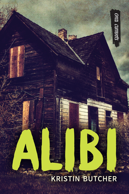 Alibi - Butcher, Kristin