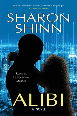 Alibi - Shinn, Sharon