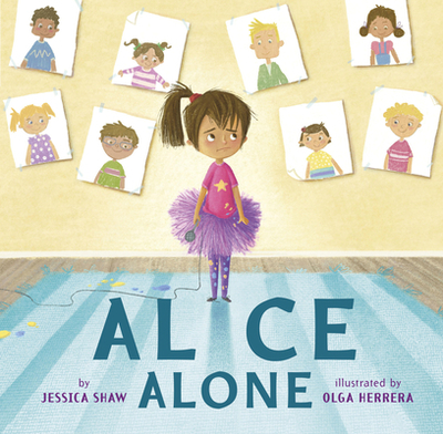 Alice Alone - Shaw, Jessica