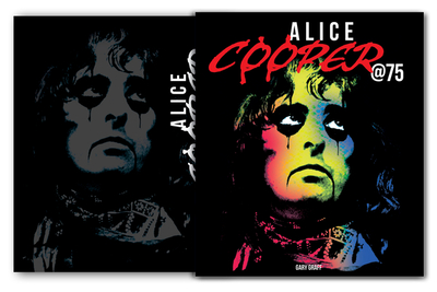 Alice Cooper at 75 - Graff, Gary