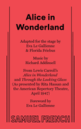 Alice in Wonderland