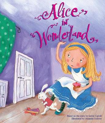 Alice in Wonderland - Carroll, Lewis (Original Author)