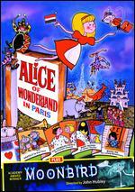 Alice of Wonderland in Paris