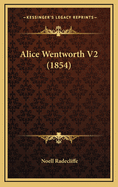 Alice Wentworth V2 (1854)