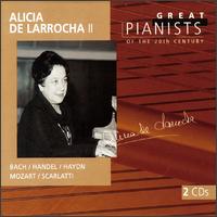 Alicia de Larrocha 2 - Alicia de Larrocha (piano)