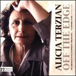 Alicia Terzian: Off the Edge