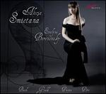 Alicja Smietana Plays Bach, Gould, Previn & P�rt