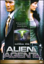 Alien Agent - Jesse Johnson