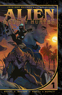 Alien Bounty Hunter, Vol. 1