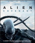 Alien: Covenant [Includes Digital Copy] [Blu-ray/DVD]