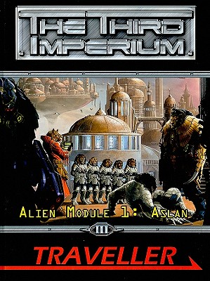 Alien Module 1: Aslan - Hanrahan, Gareth